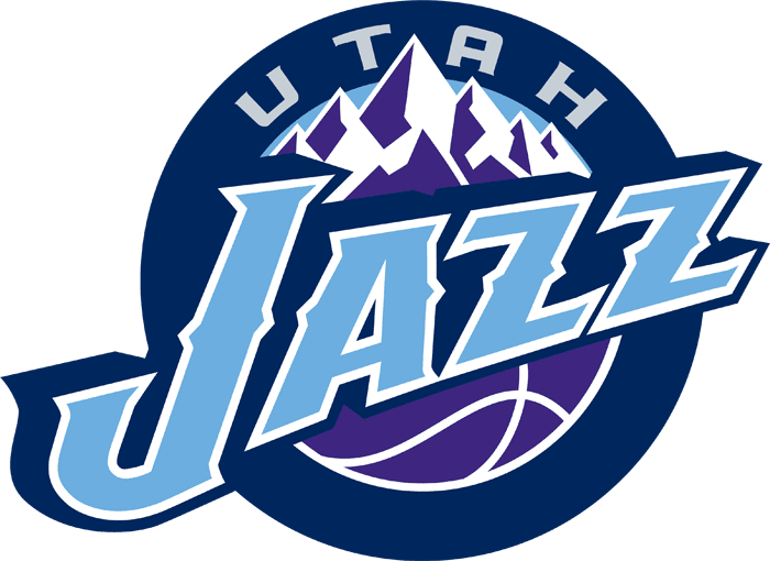 Utah Jazz 2004-2010 Primary Logo DIY iron on transfer (heat transfer)